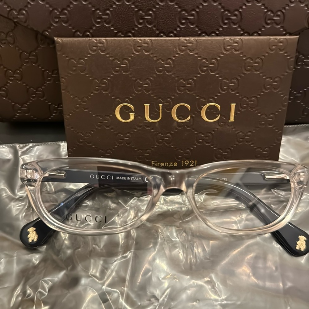 GUCCI Children’s Optical glasses